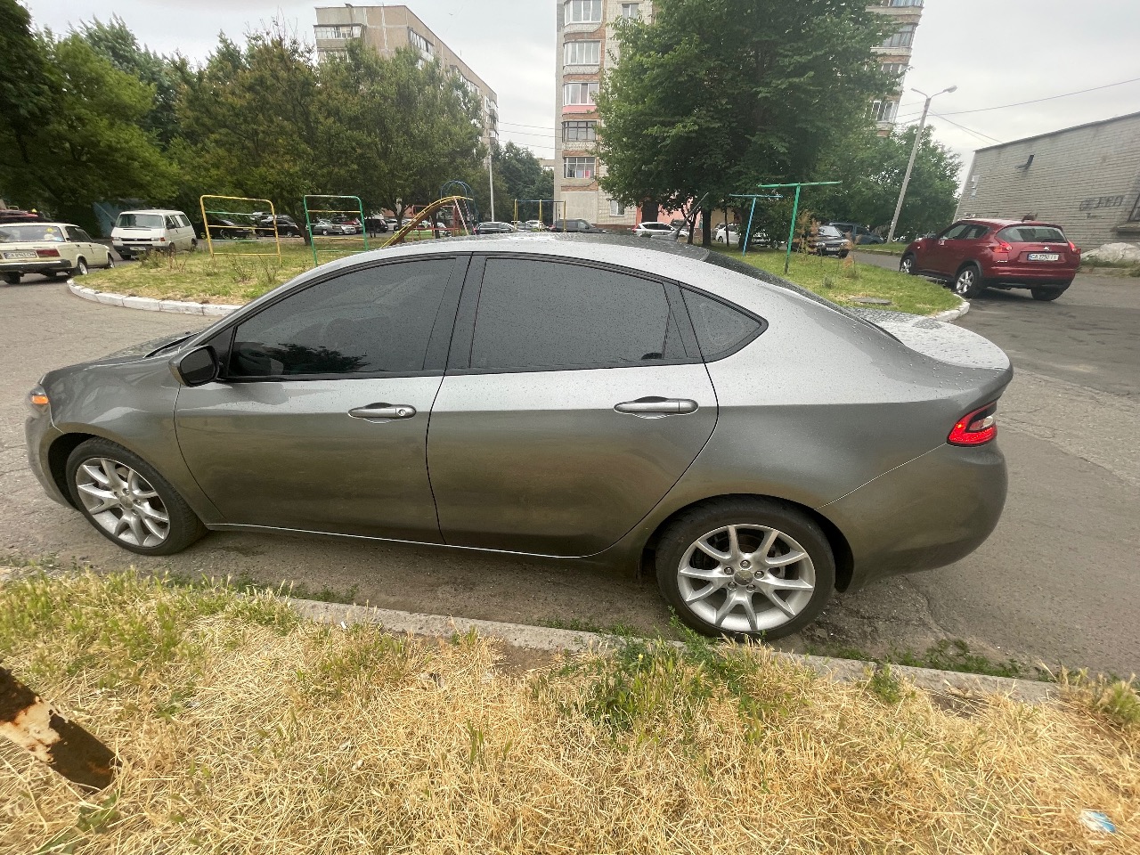 Dodge Dart - фото 15