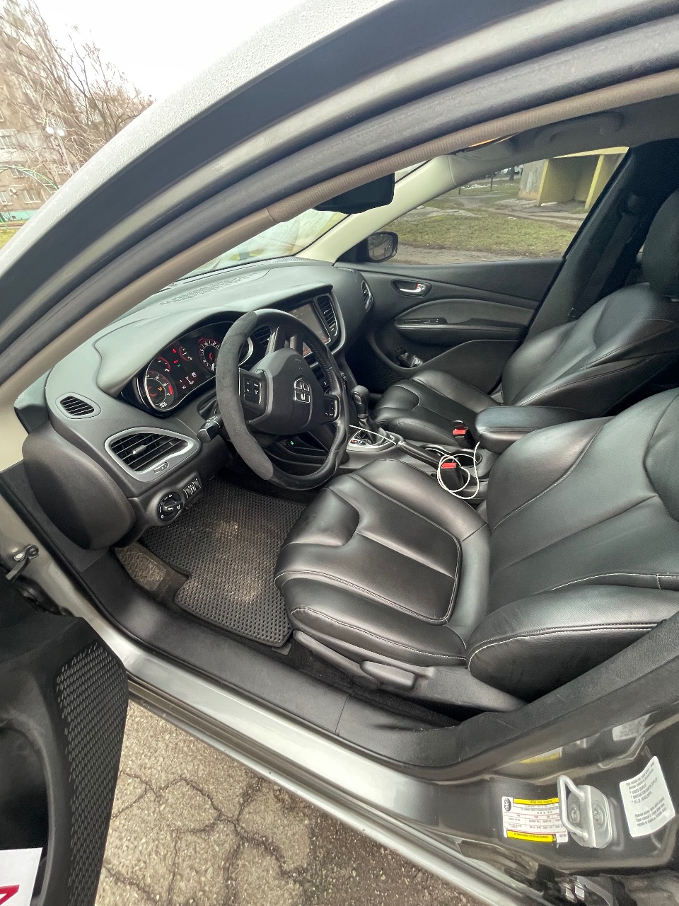 Dodge Dart - фото 20