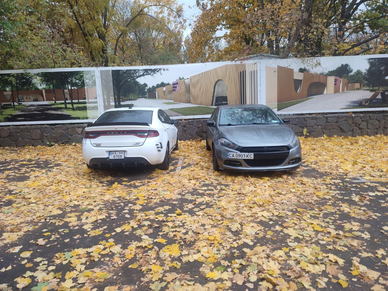 Dodge Dart - фото 24