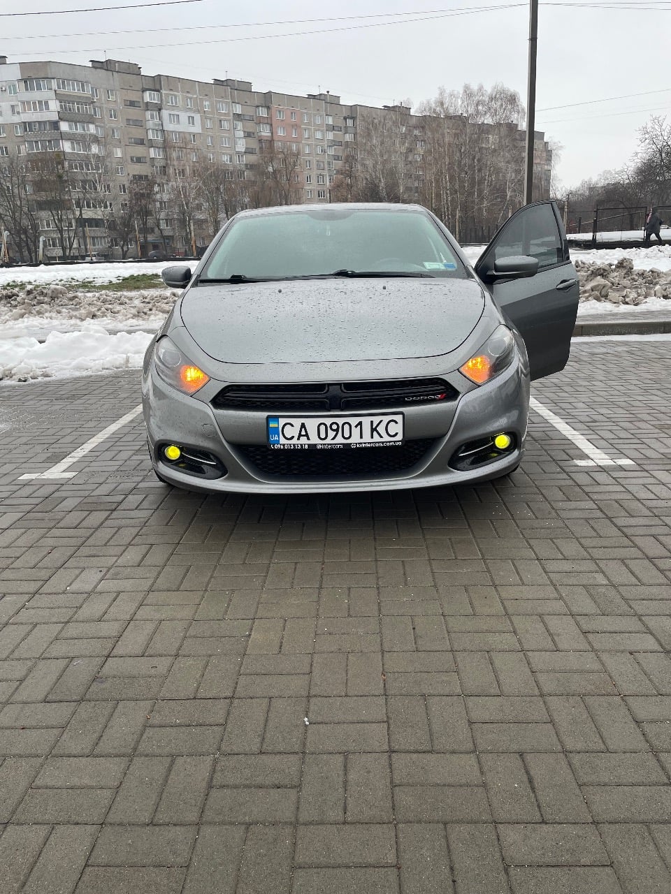 Dodge Dart - фото 3