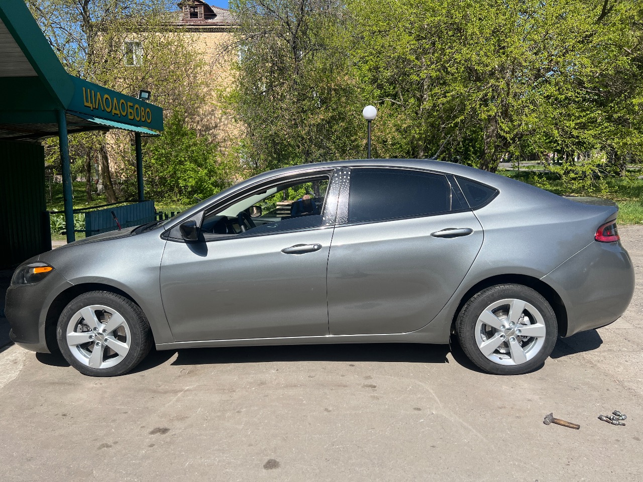 Dodge Dart - фото 10