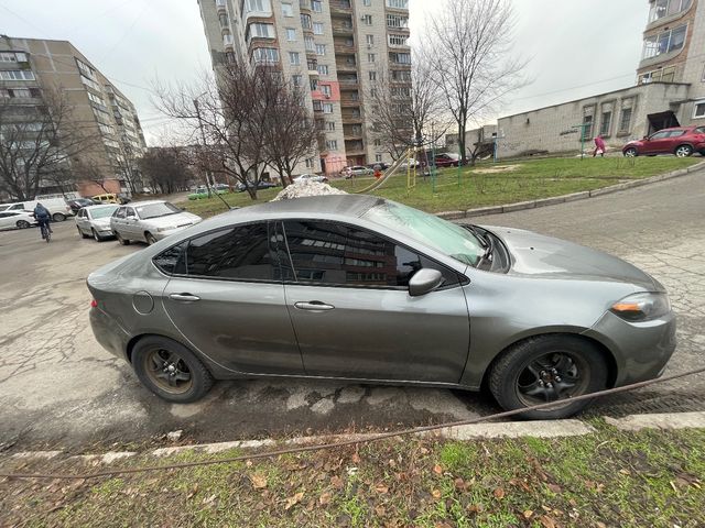 Dodge Dart - фото 2