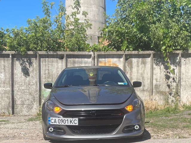 Dodge Dart - фото 1