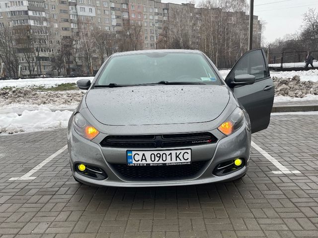 Dodge Dart - фото 4