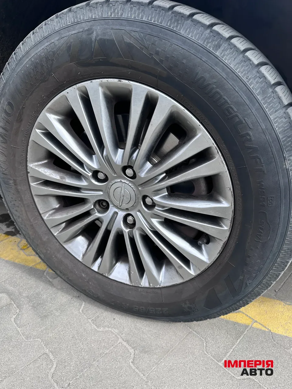 Chrysler Town & Country - фото 12