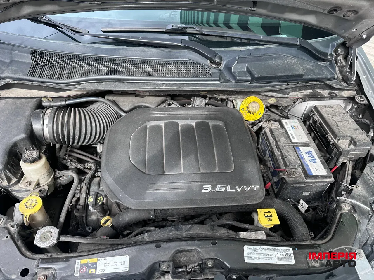 Chrysler Town & Country - фото 7