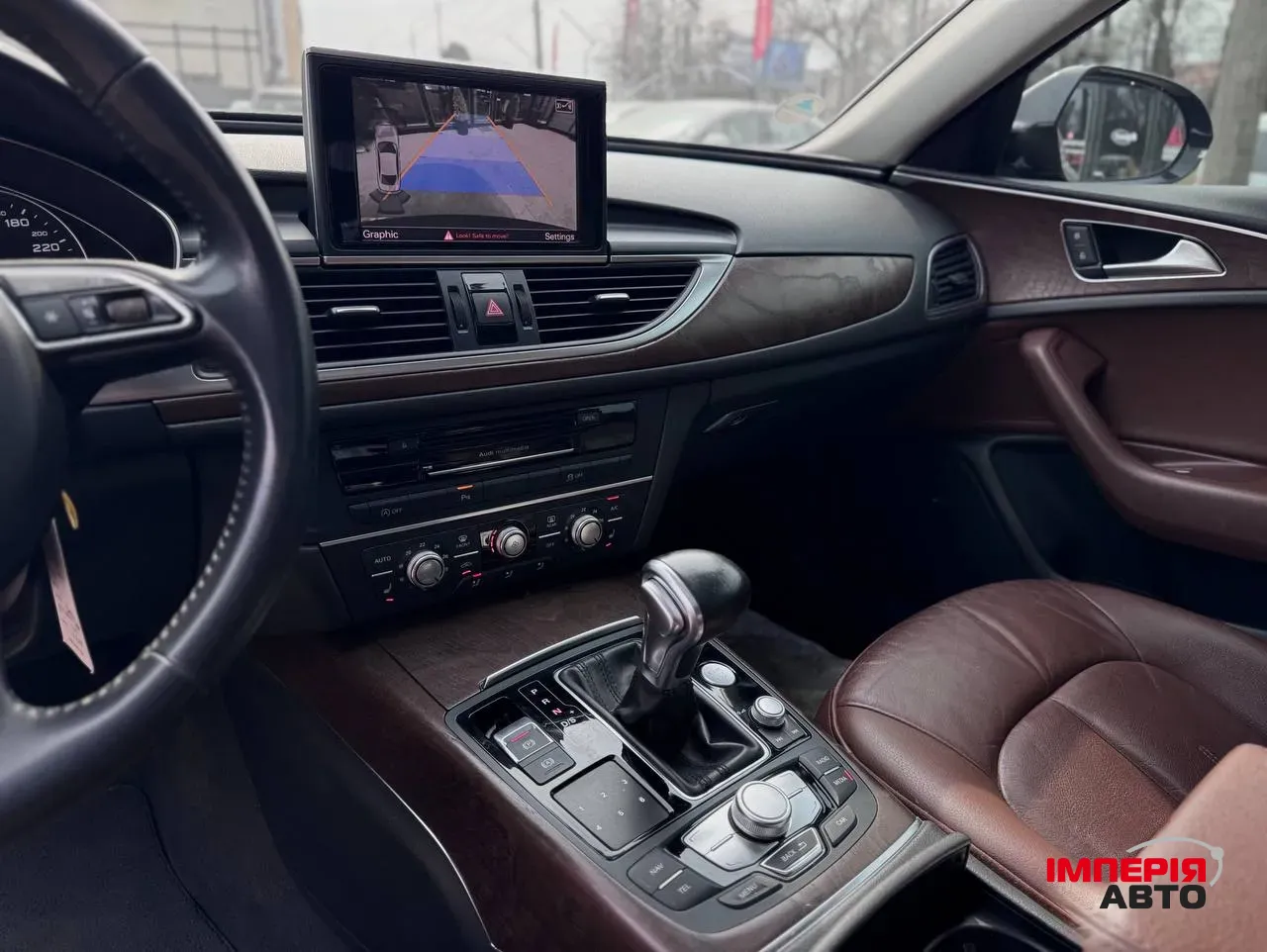 Audi A6 - фото 7