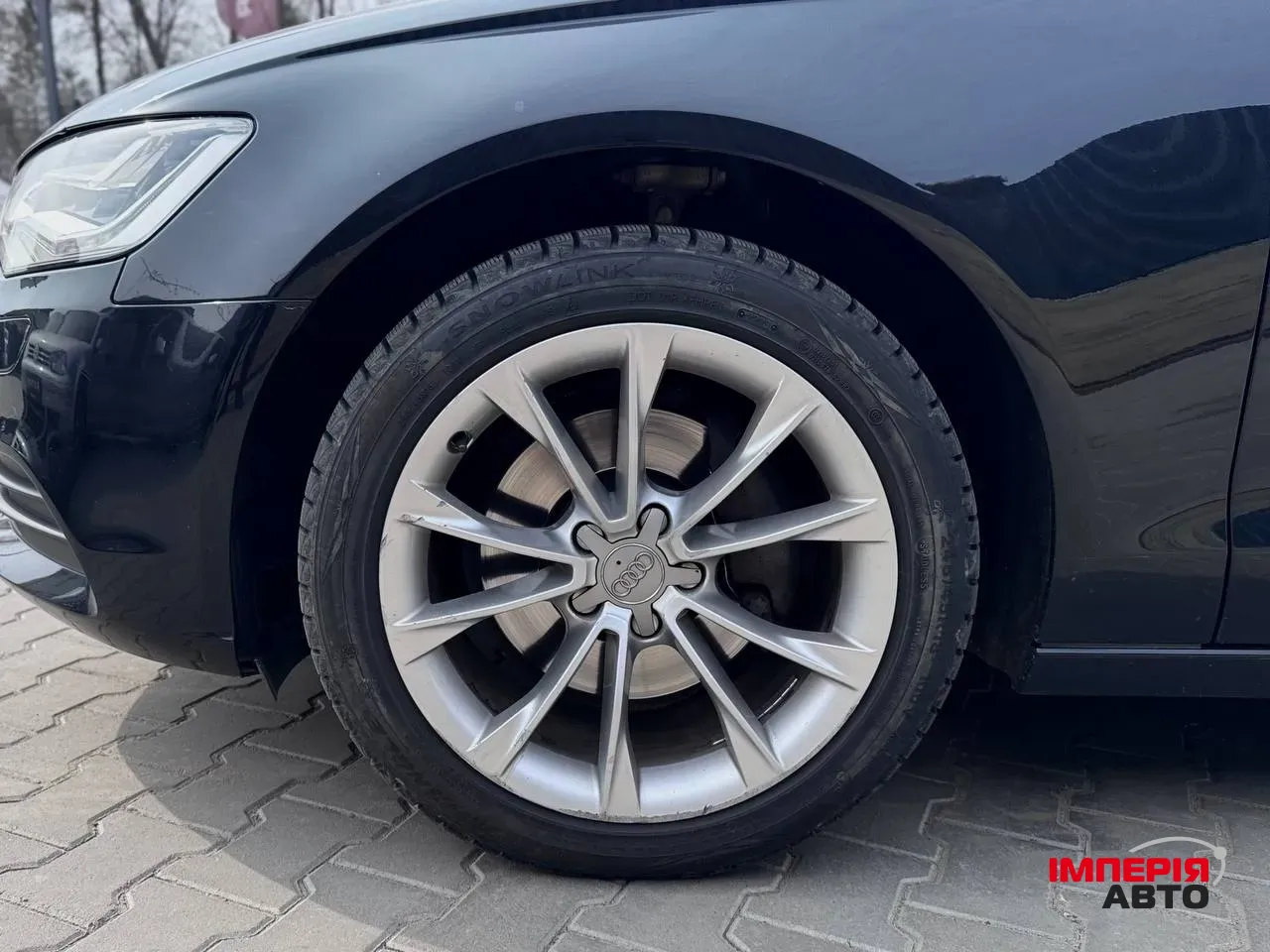 Audi A6 - фото 4