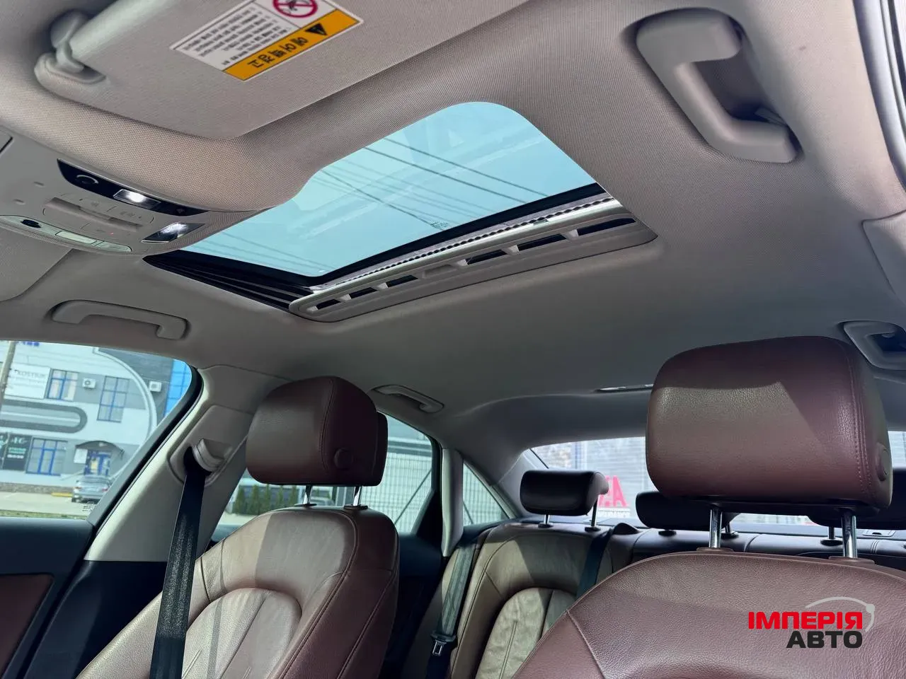 Audi A6 - фото 11