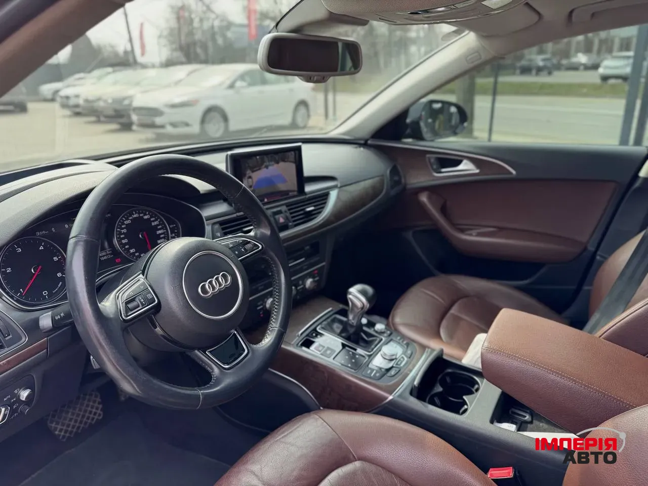 Audi A6 - фото 8