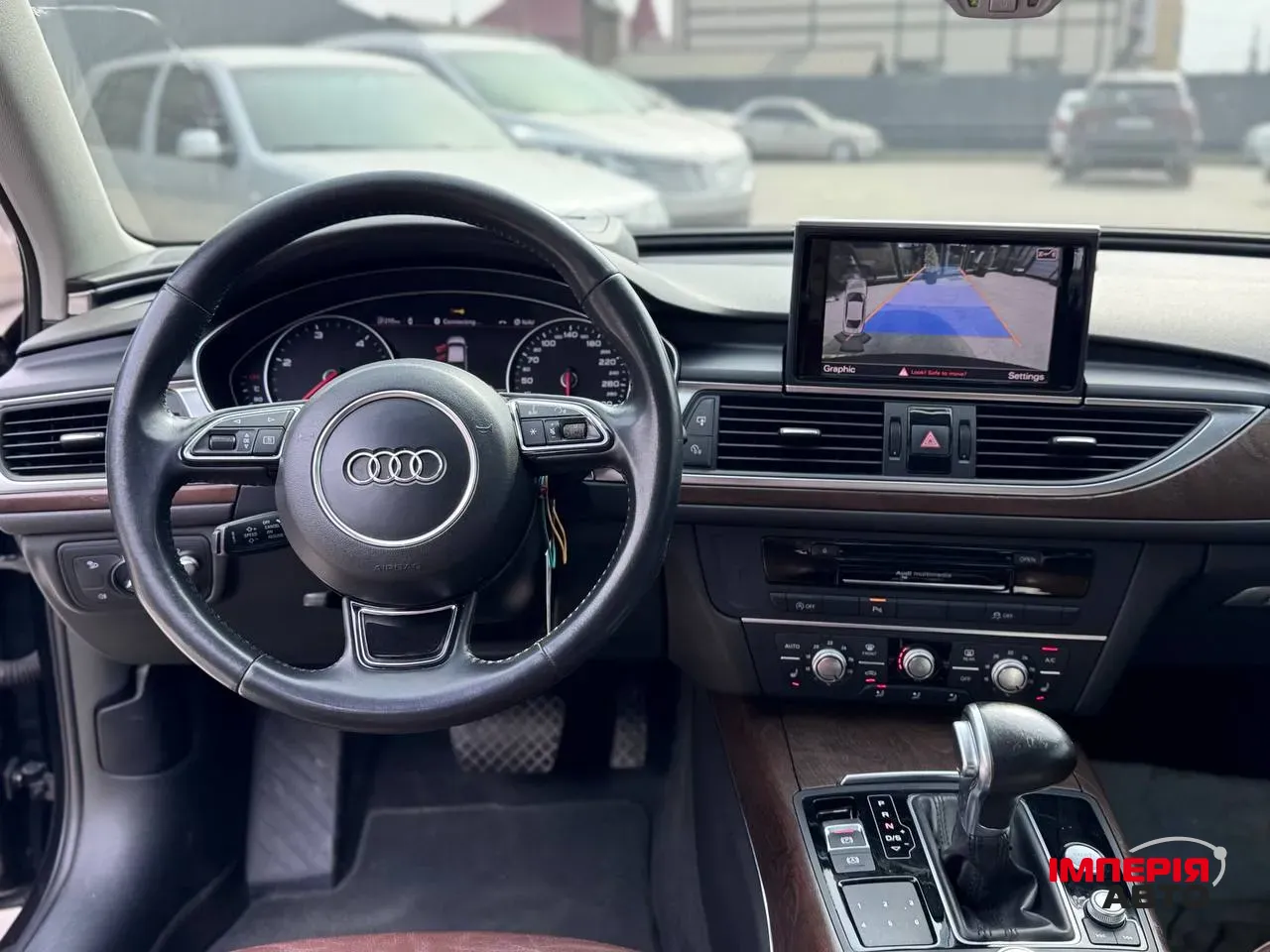 Audi A6 - фото 9