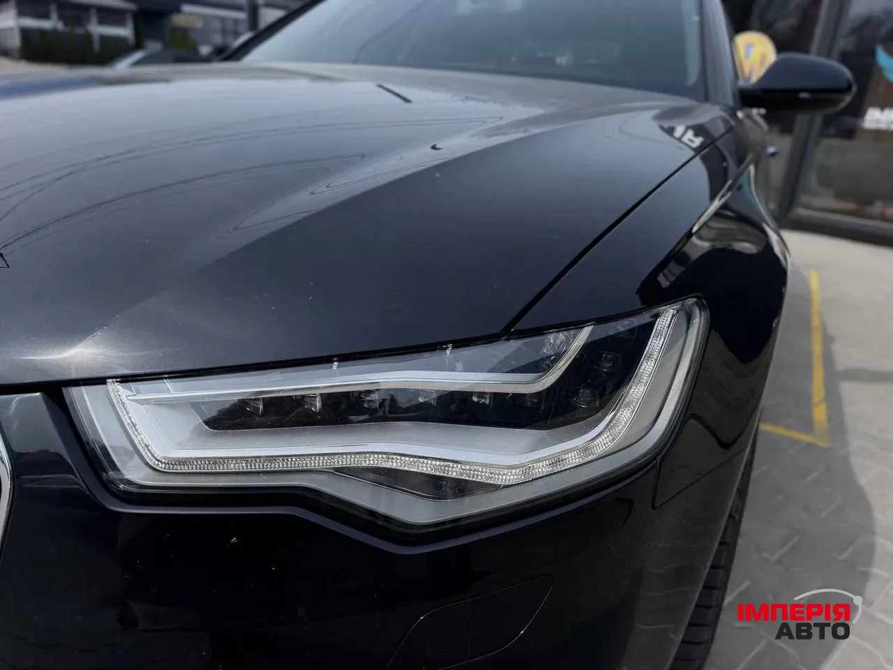 Audi A6 - фото 3