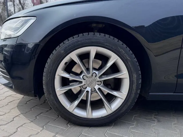 Audi A6 - фото 4