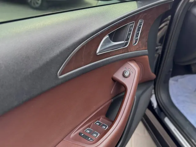 Audi A6 - фото 5