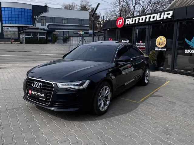 Audi A6 - фото 2