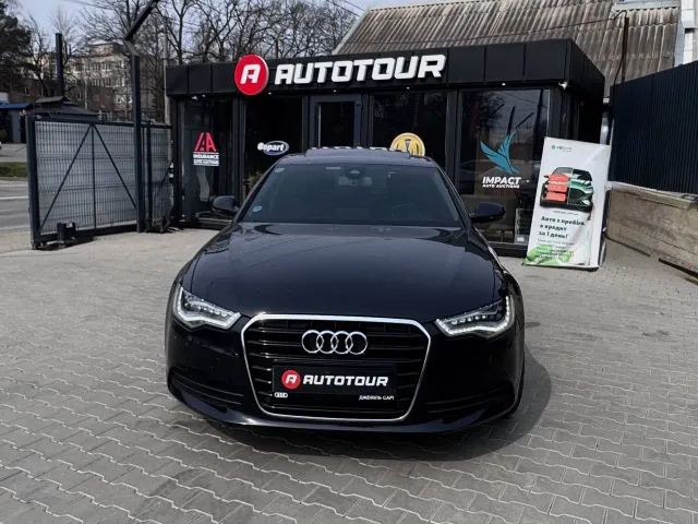Audi A6 - фото 1