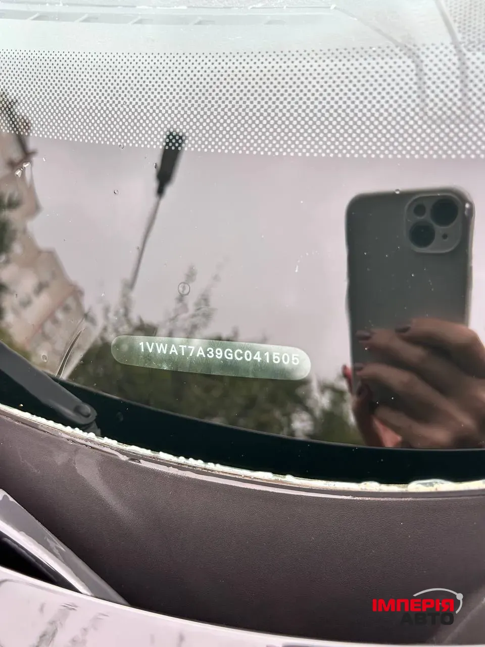 Volkswagen Passat - фото 17