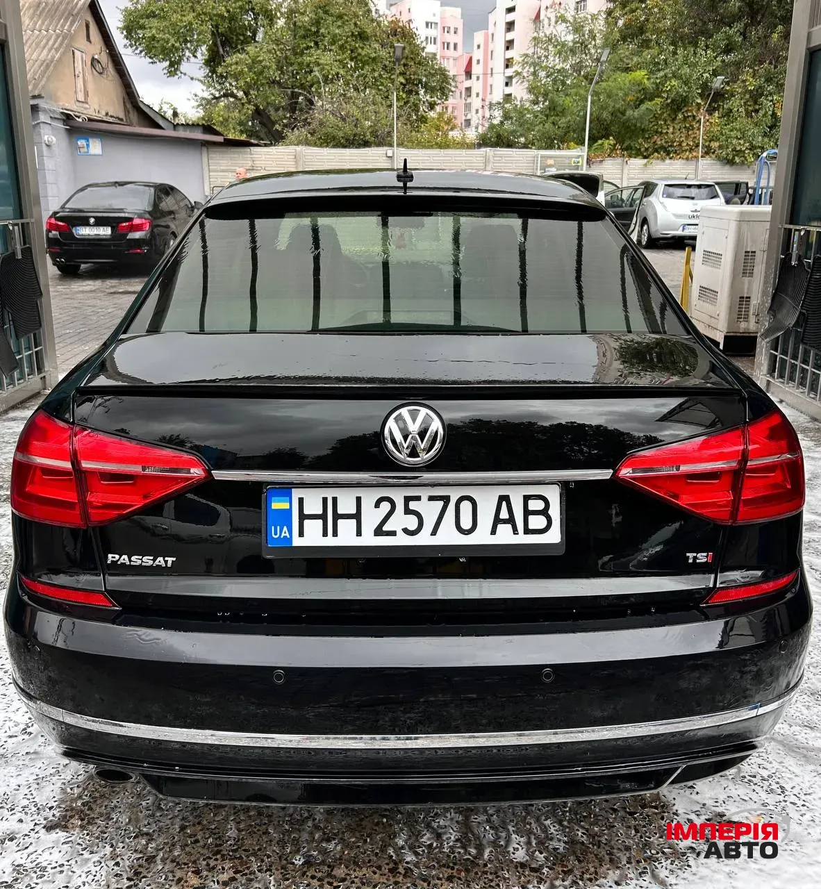 Volkswagen Passat - фото 20