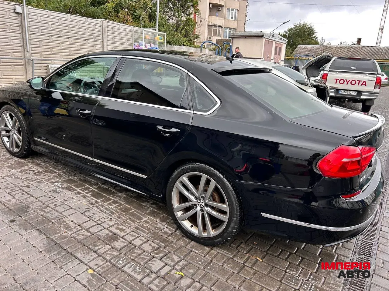 Volkswagen Passat - фото 16