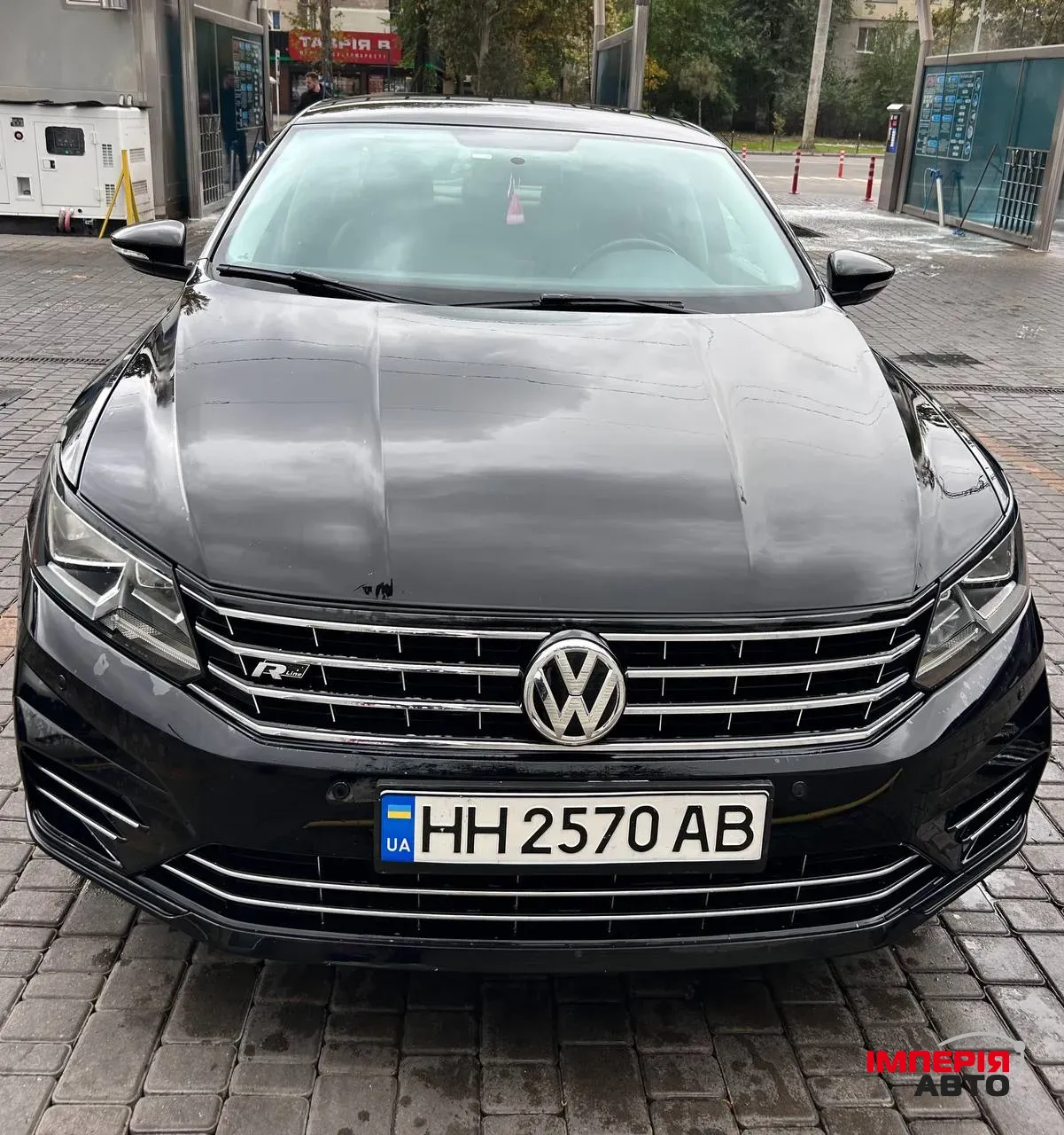 Volkswagen Passat - фото 21