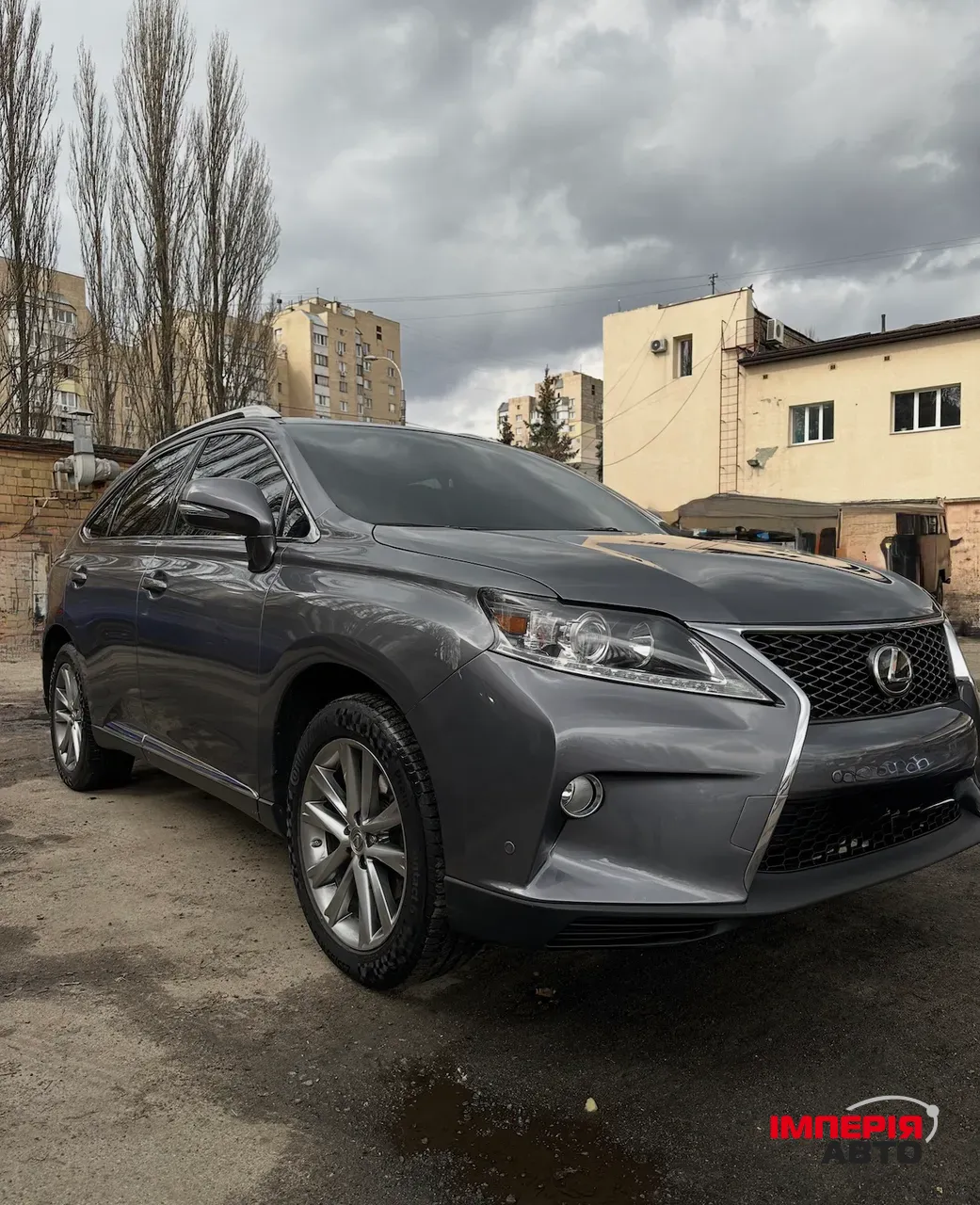 Lexus RX - фото 14