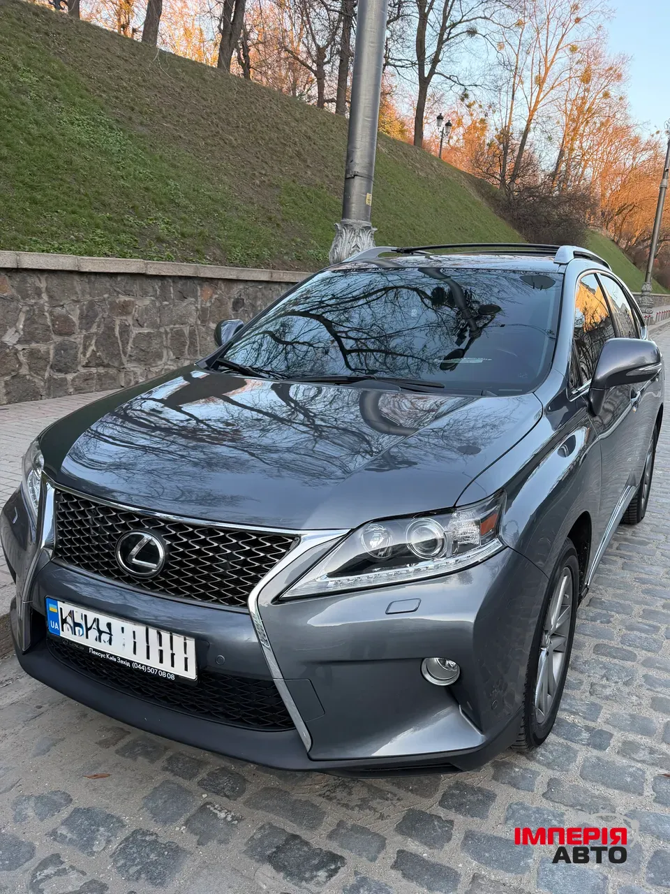 Lexus RX - фото 1