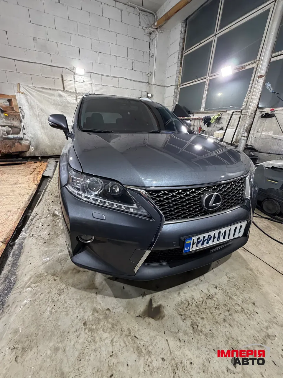 Lexus RX - фото 10