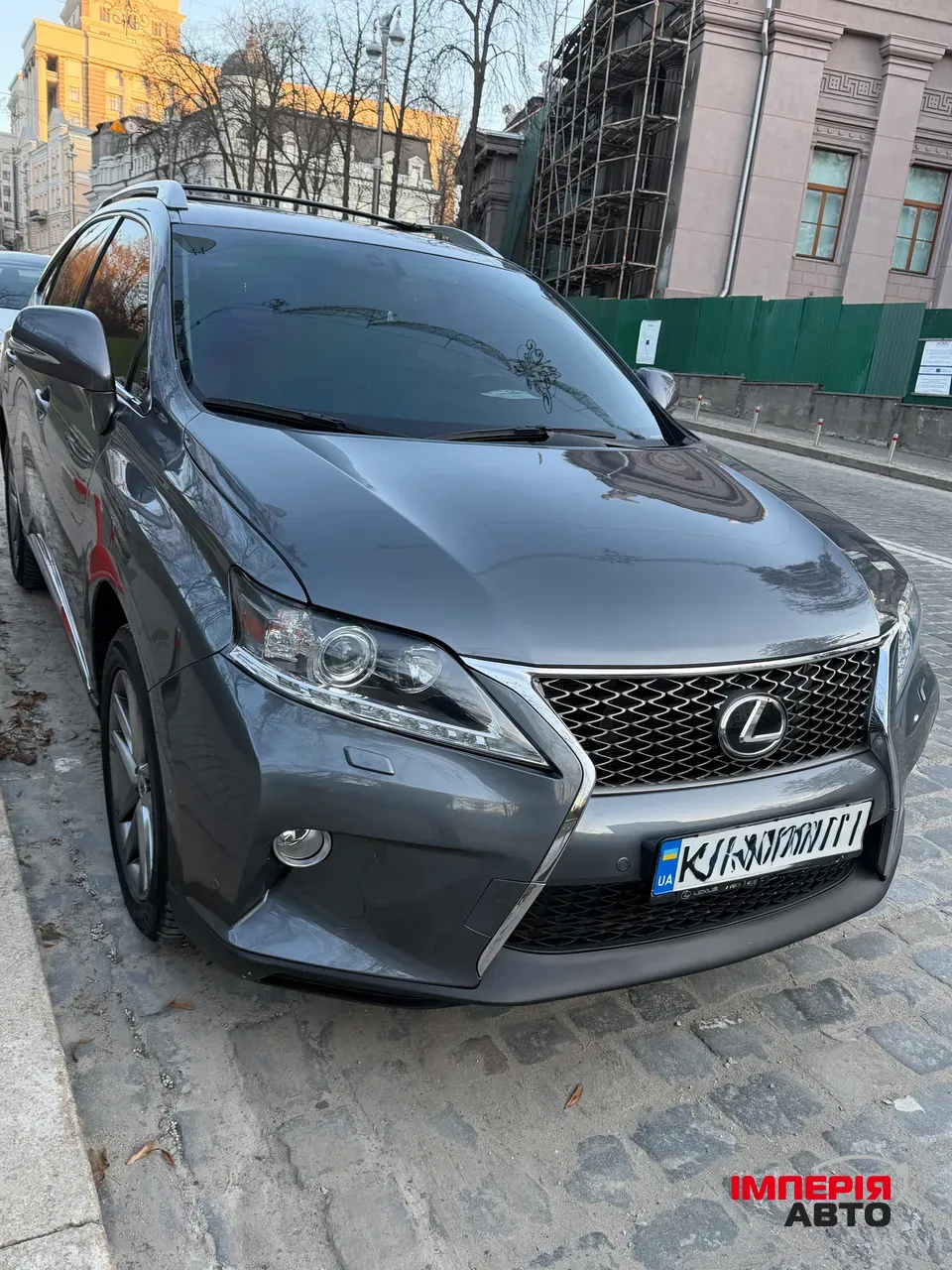 Lexus RX - фото 2