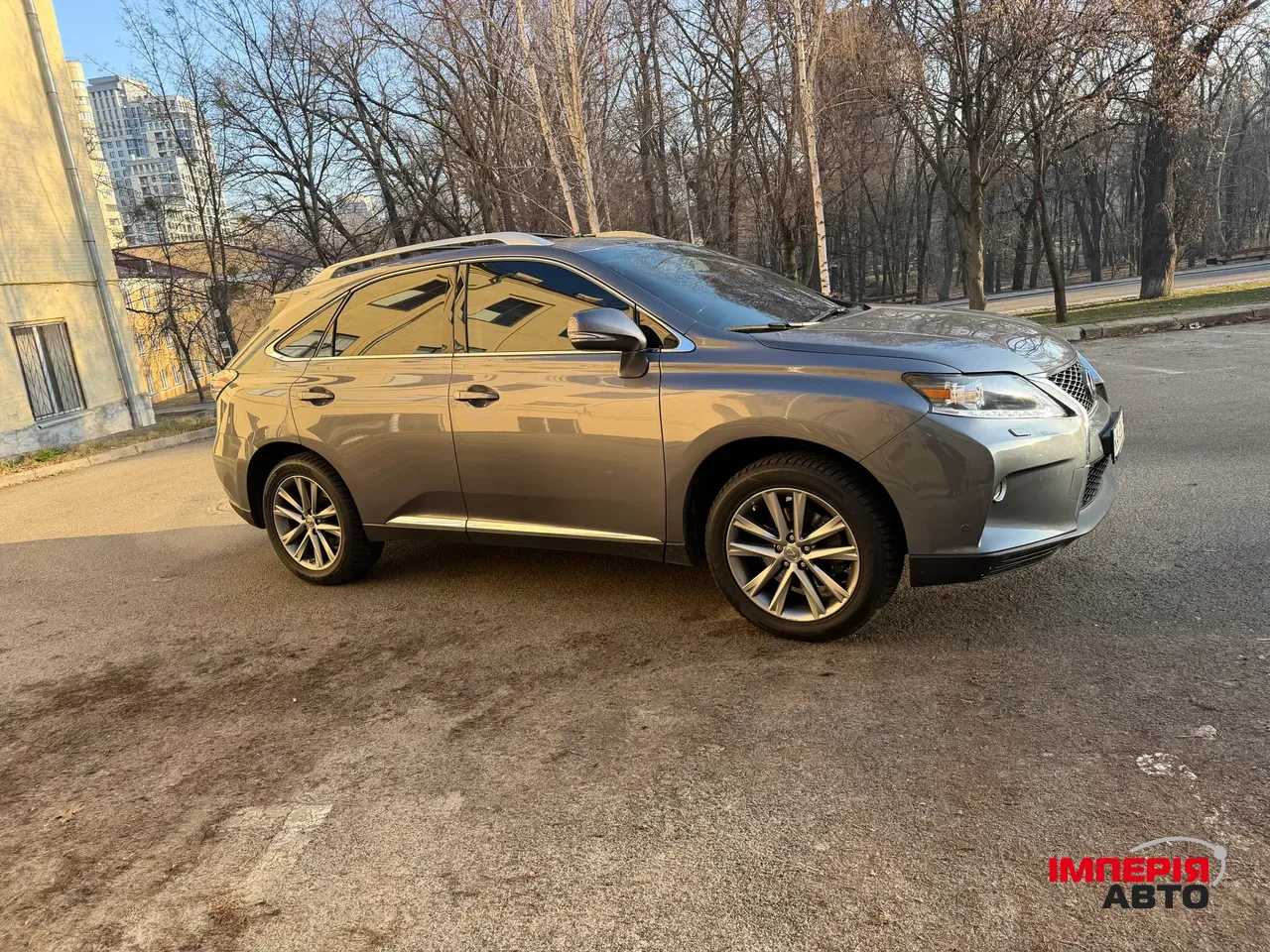 Lexus RX - фото 6