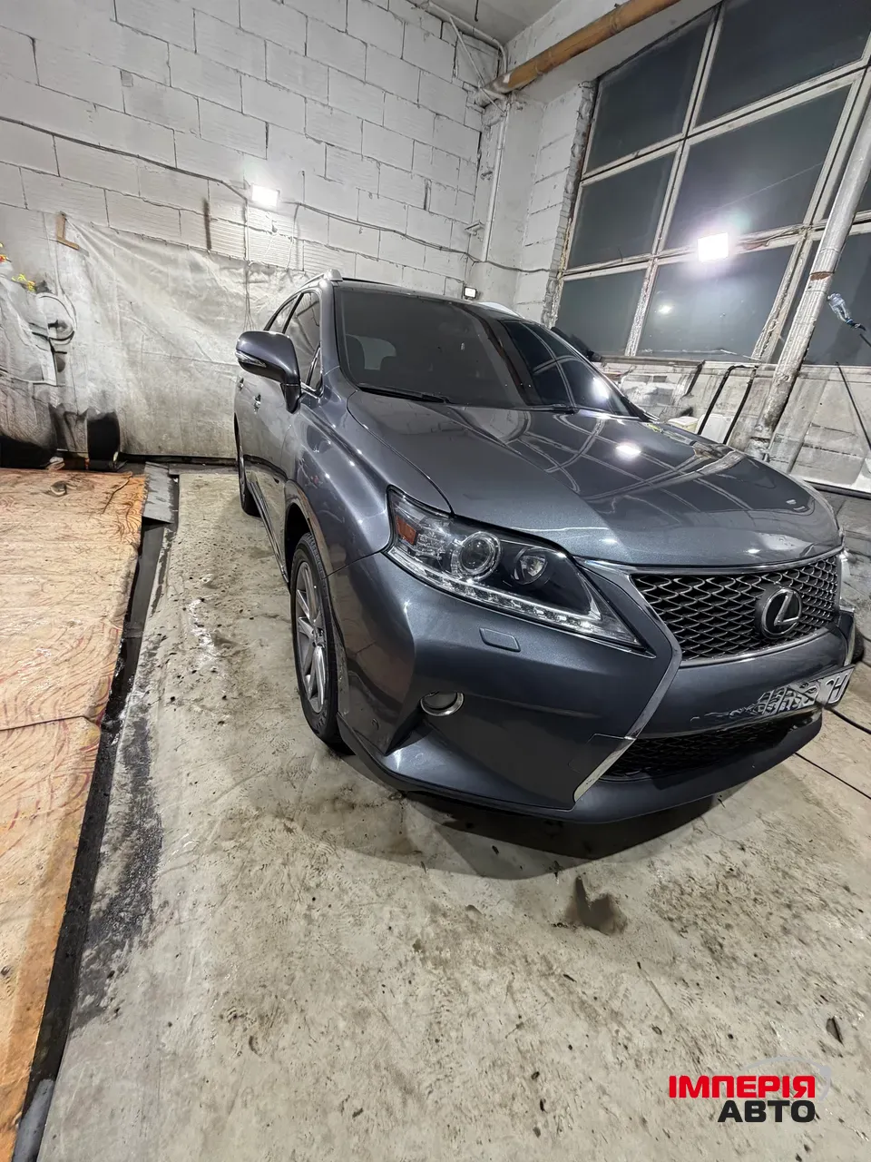 Lexus RX - фото 9