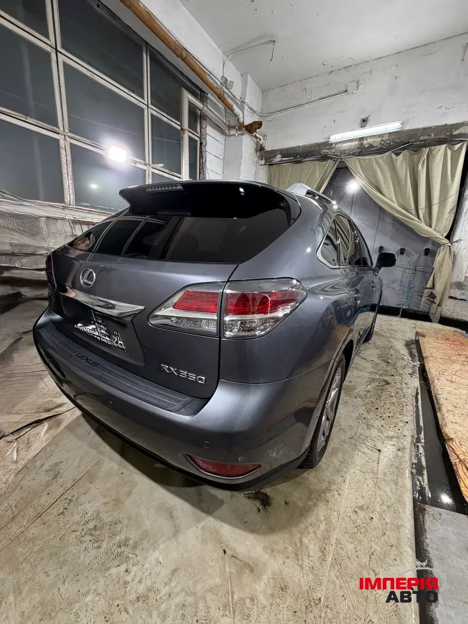 Lexus RX - фото 11