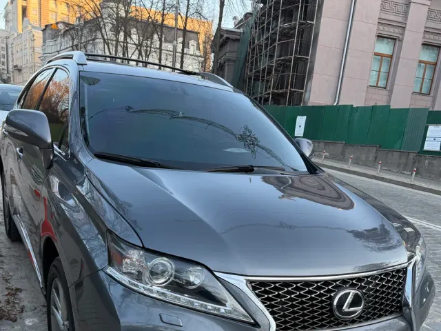 Lexus RX - фото 2