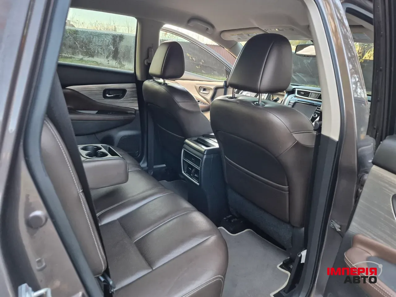 Nissan Murano - фото 14