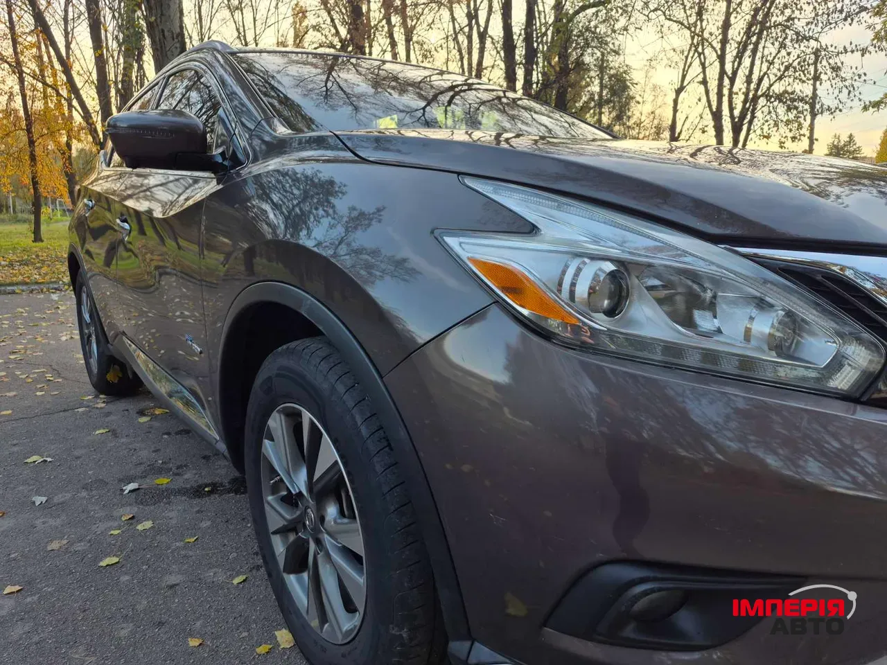 Nissan Murano - фото 25