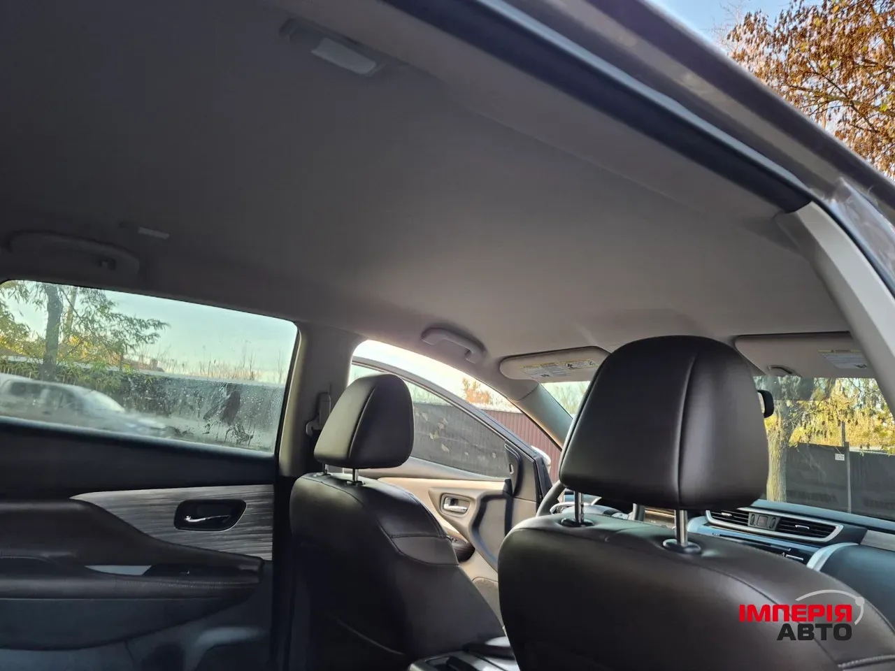 Nissan Murano - фото 15