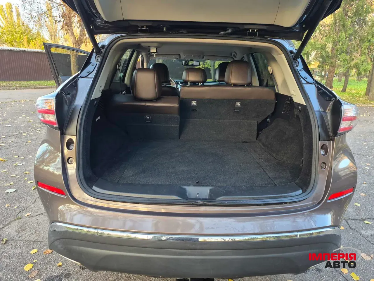 Nissan Murano - фото 19