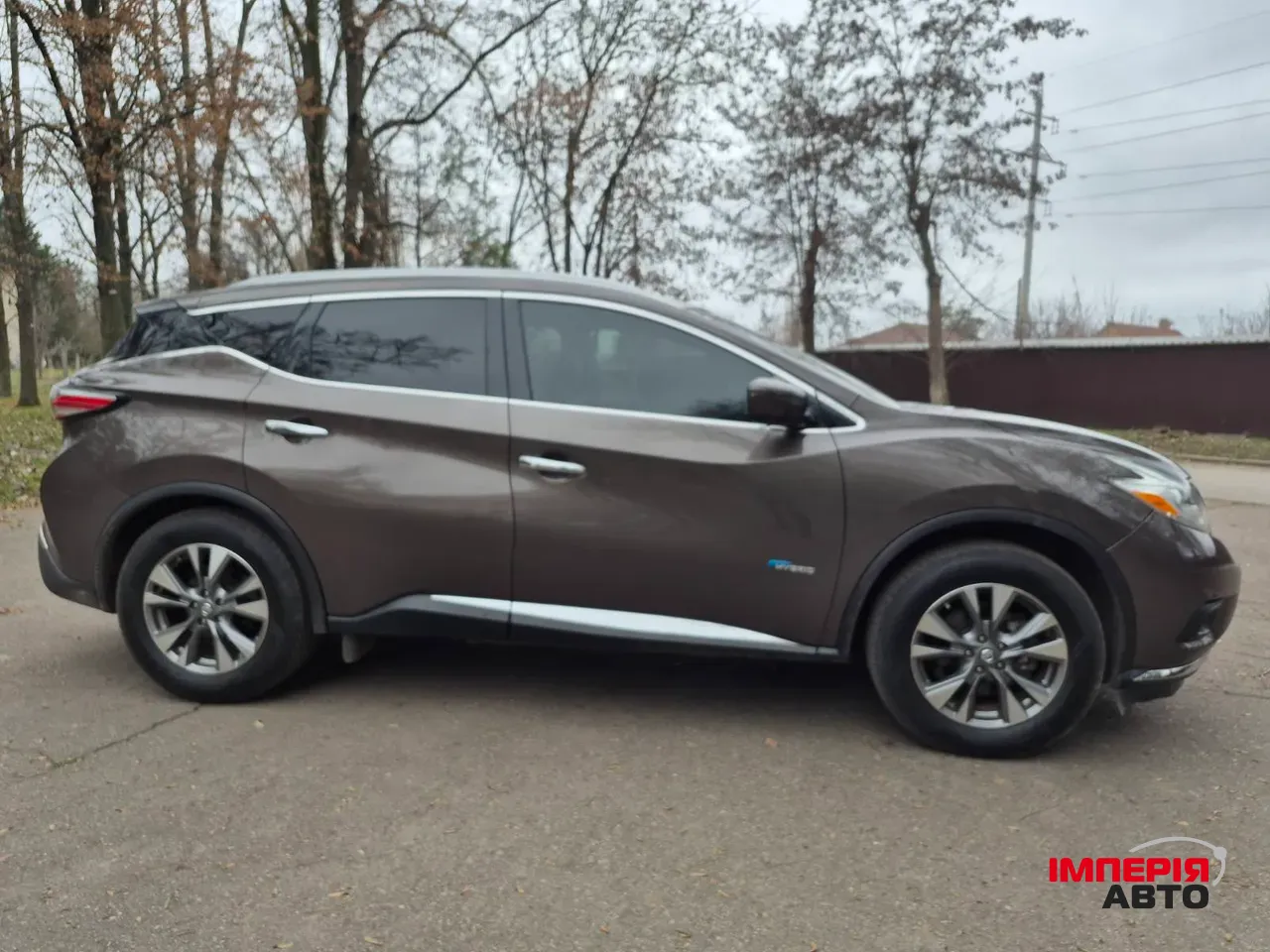 Nissan Murano - фото 5