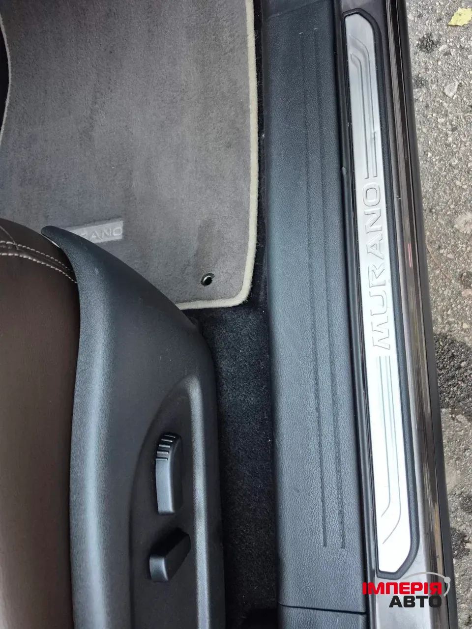 Nissan Murano - фото 20