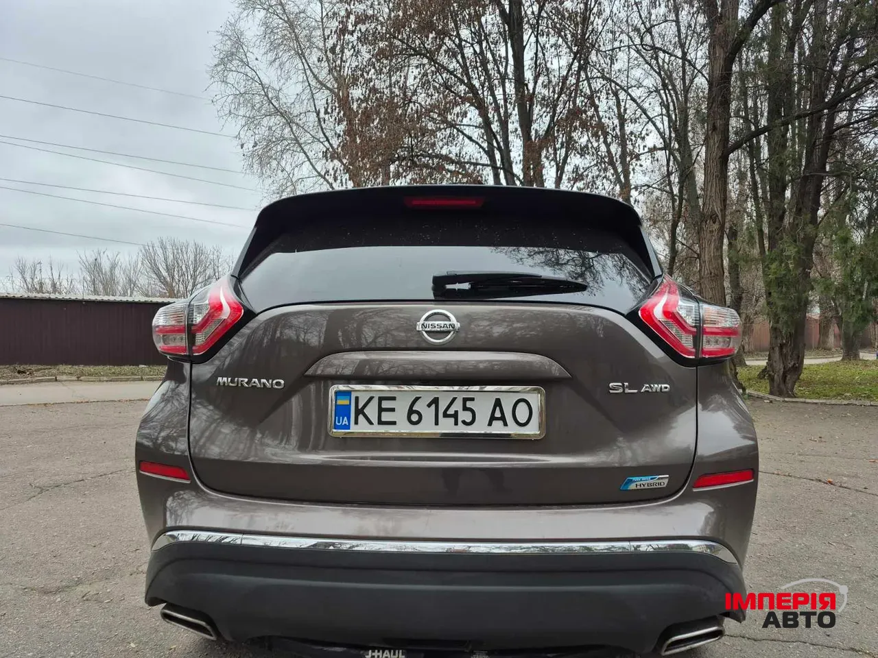 Nissan Murano - фото 2