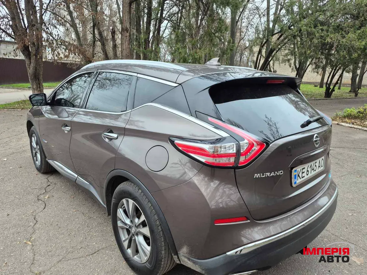 Nissan Murano - фото 4