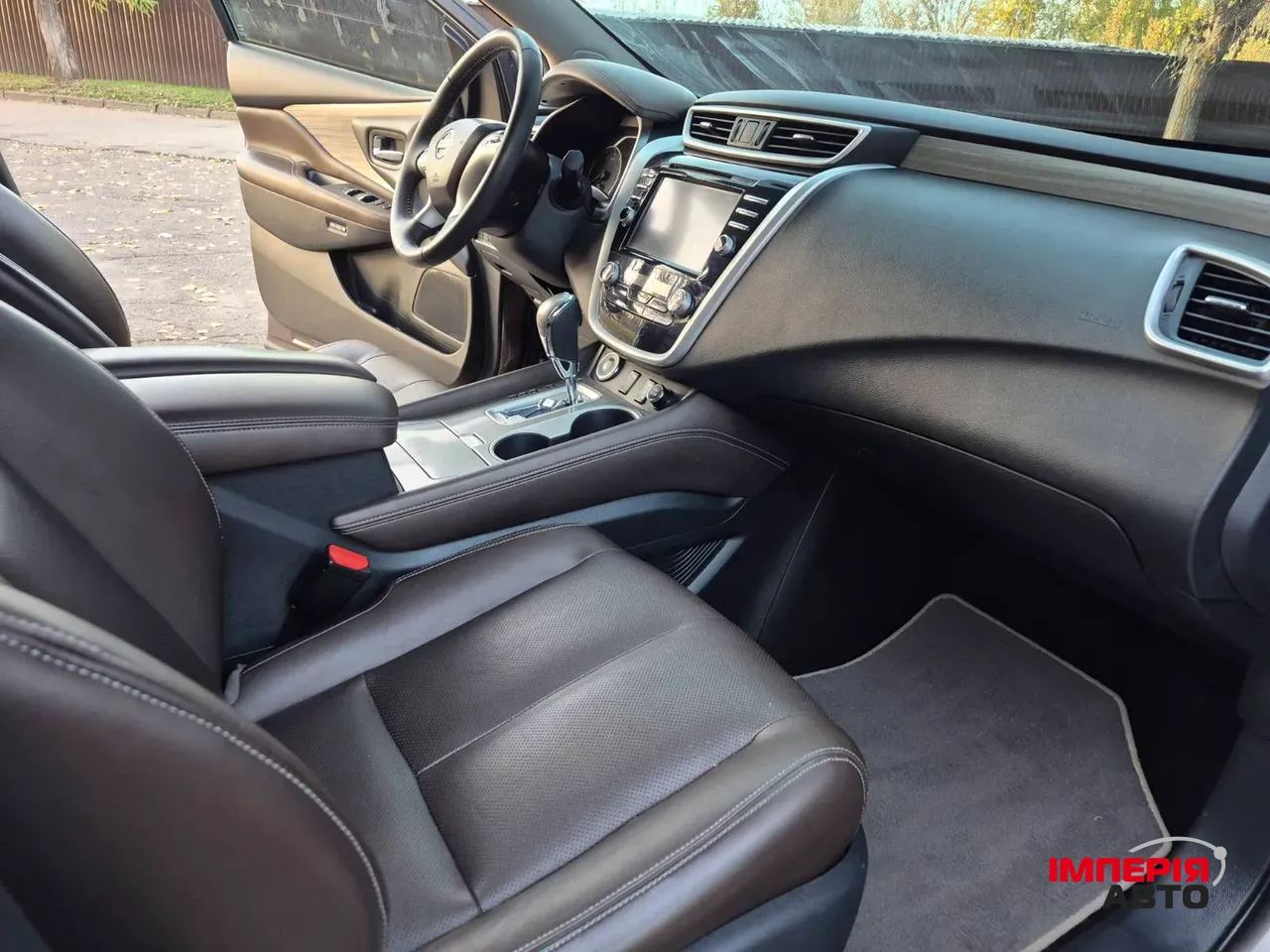 Nissan Murano - фото 18