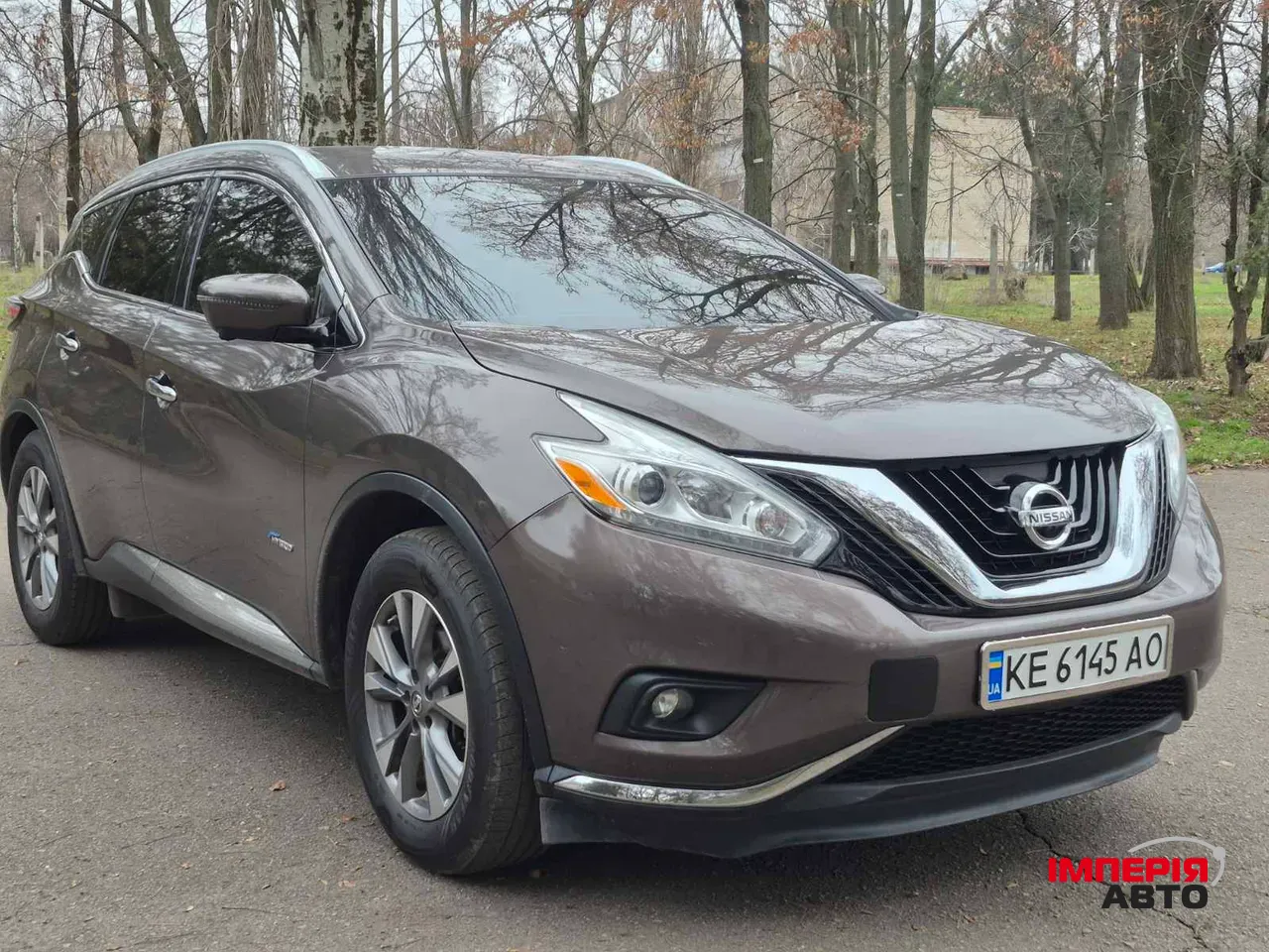 Nissan Murano - фото 1