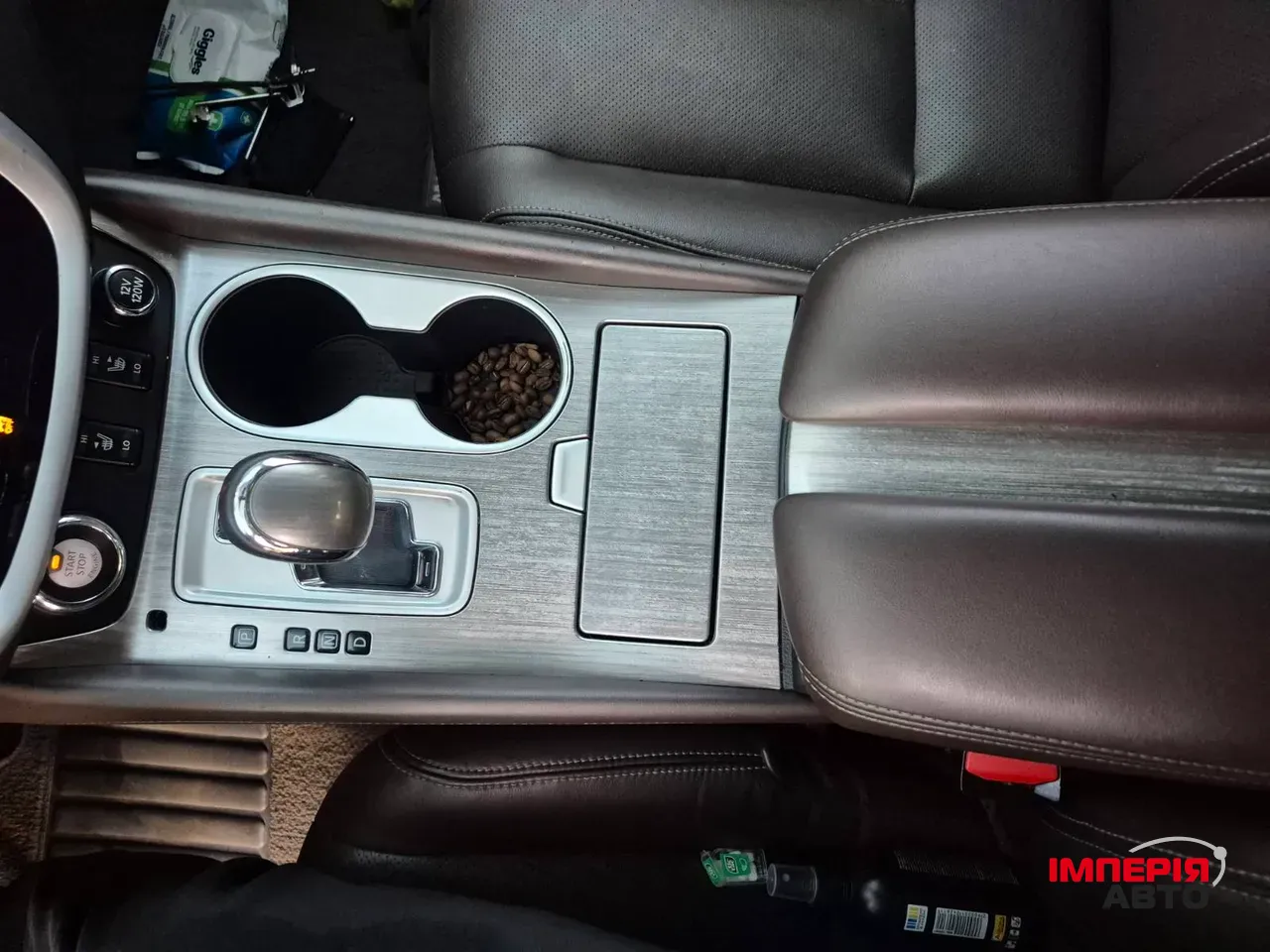 Nissan Murano - фото 10