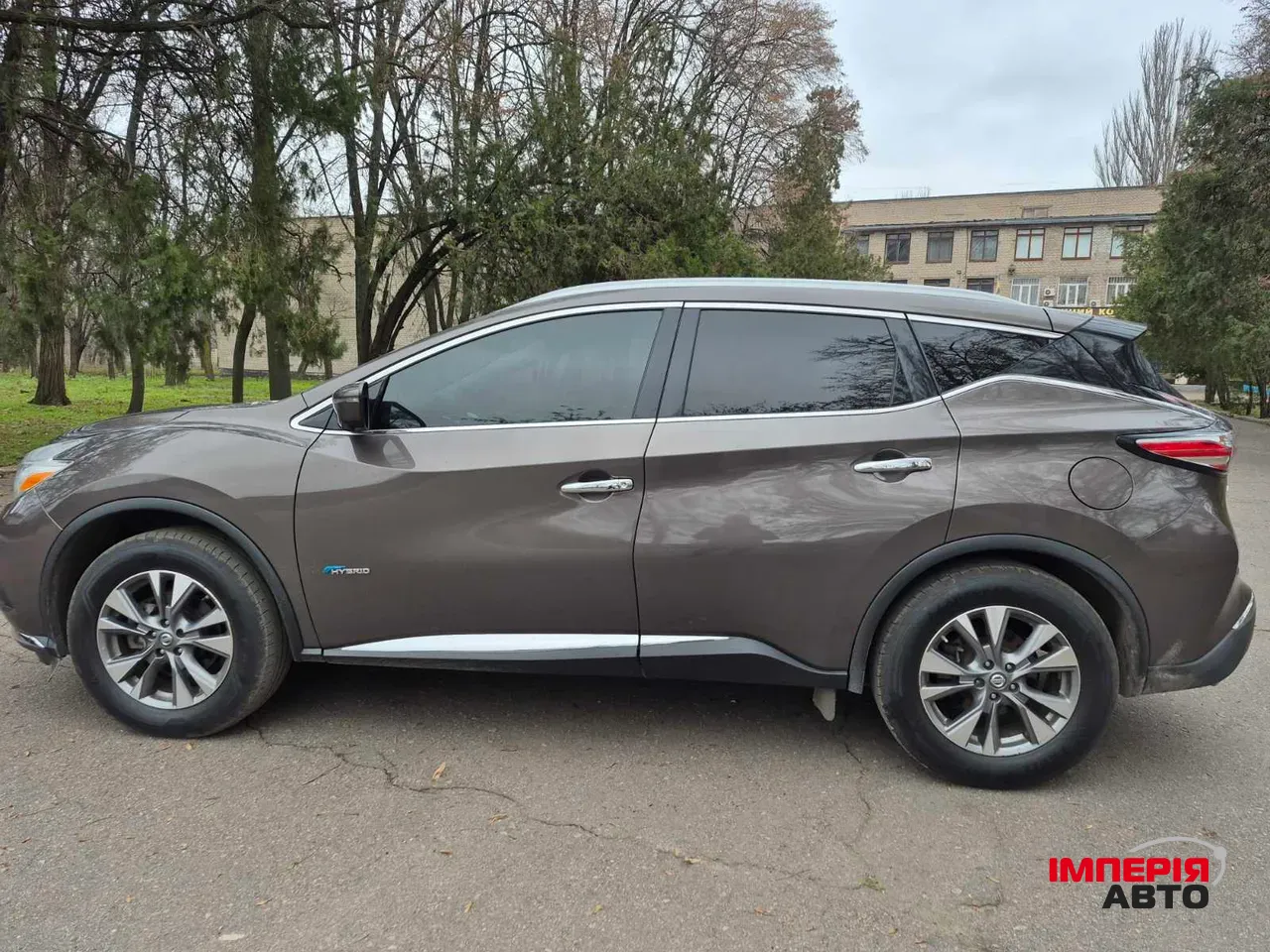 Nissan Murano - фото 6