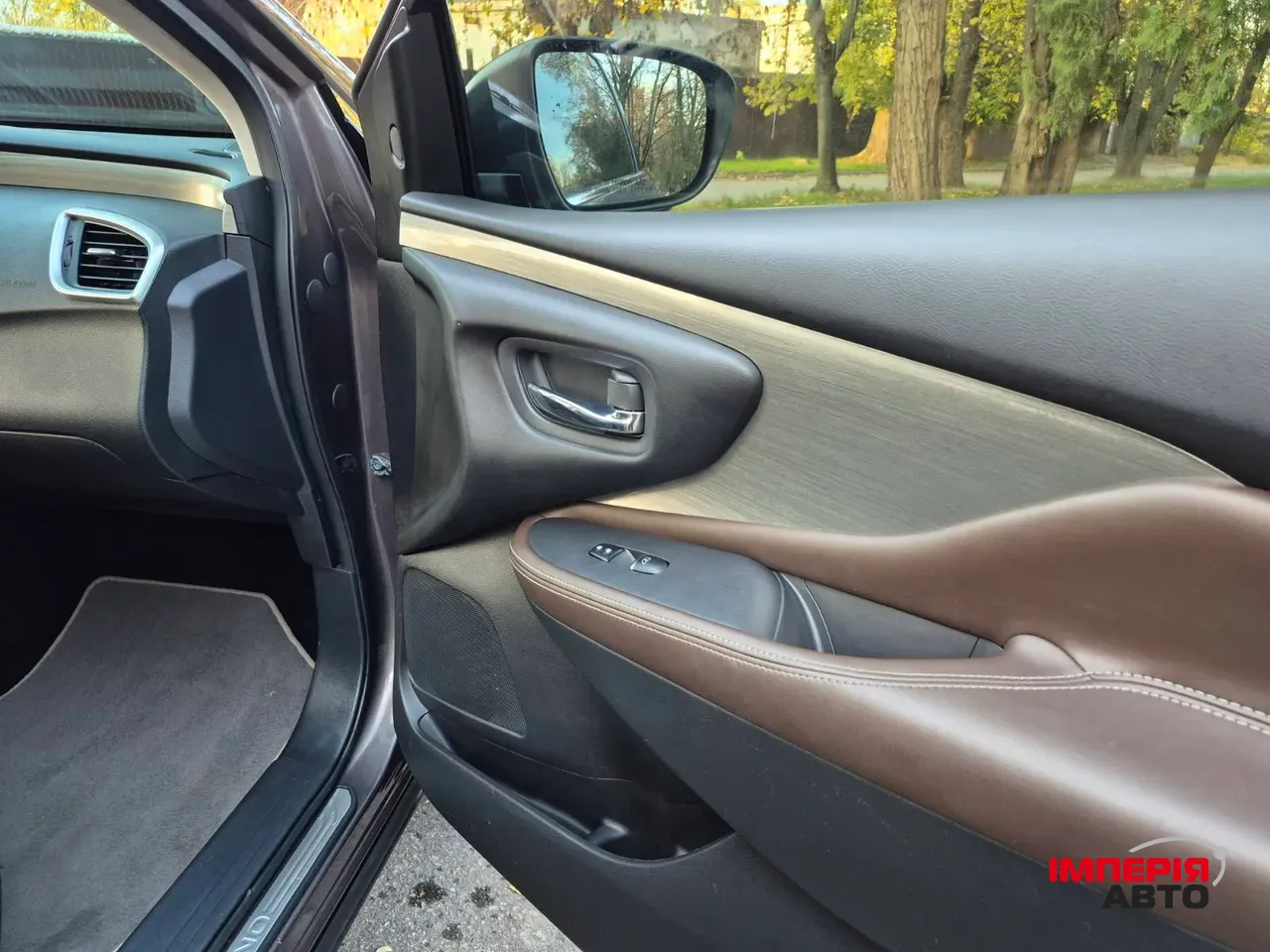 Nissan Murano - фото 16