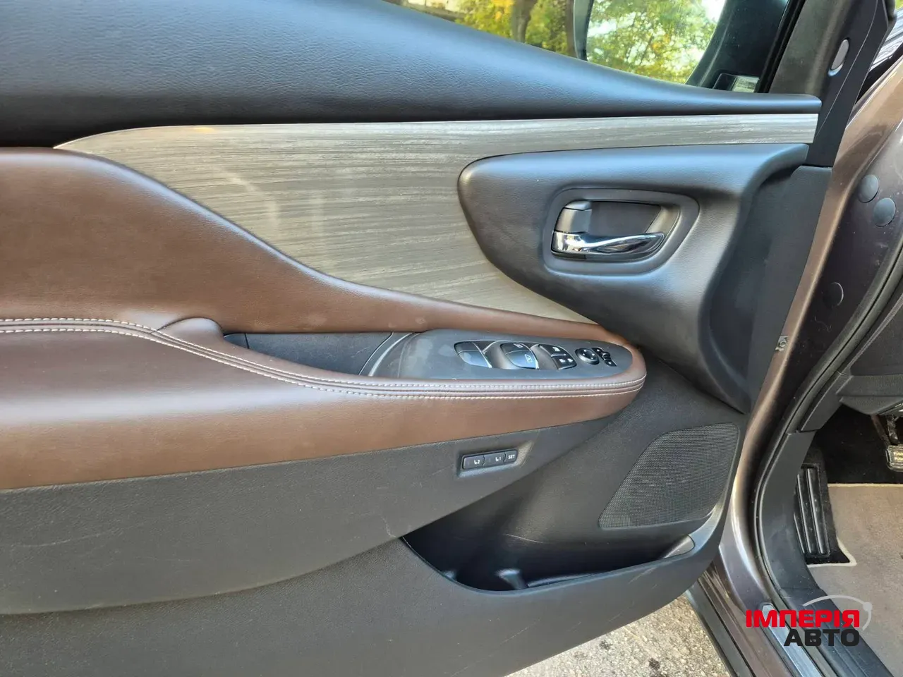 Nissan Murano - фото 24