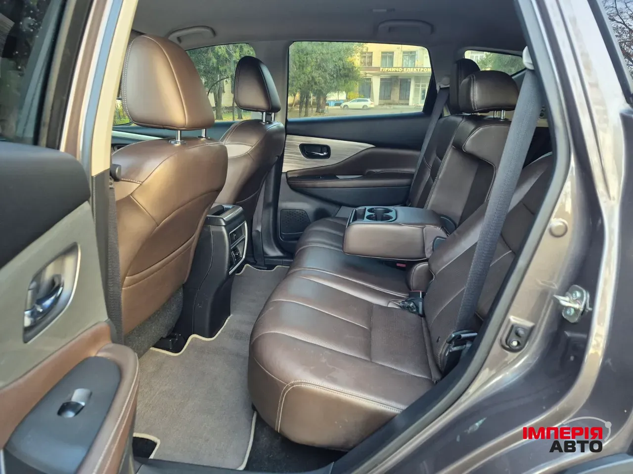 Nissan Murano - фото 21