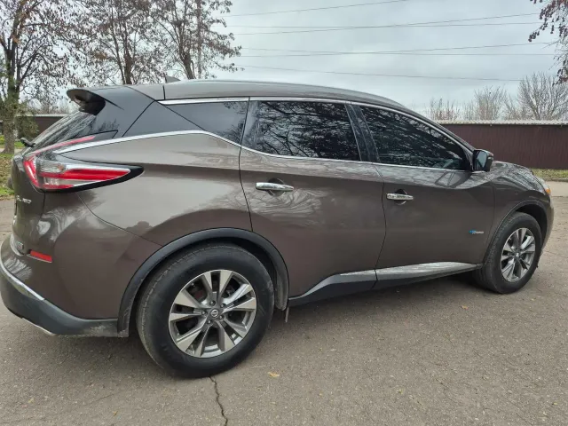Nissan Murano - фото 3