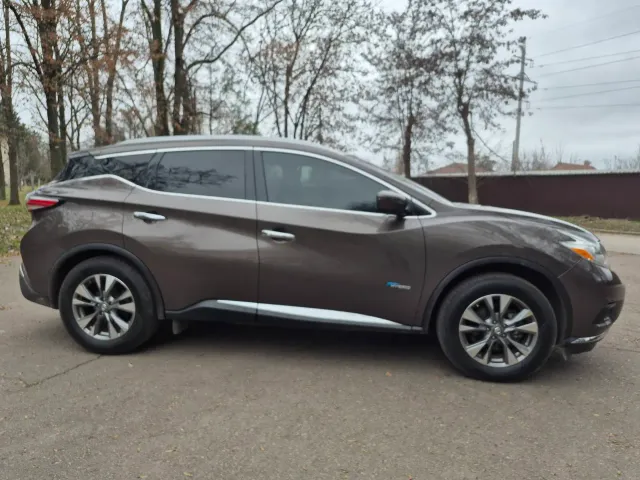 Nissan Murano - фото 5