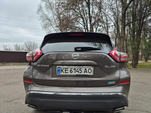 Nissan Murano - фото 2
